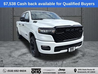 New 2026 RAM 1500 Big Horn
