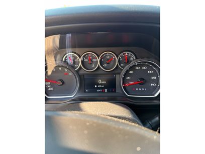 Used 2020 Chevrolet Silverado 1500 LT w/ Texas Edition