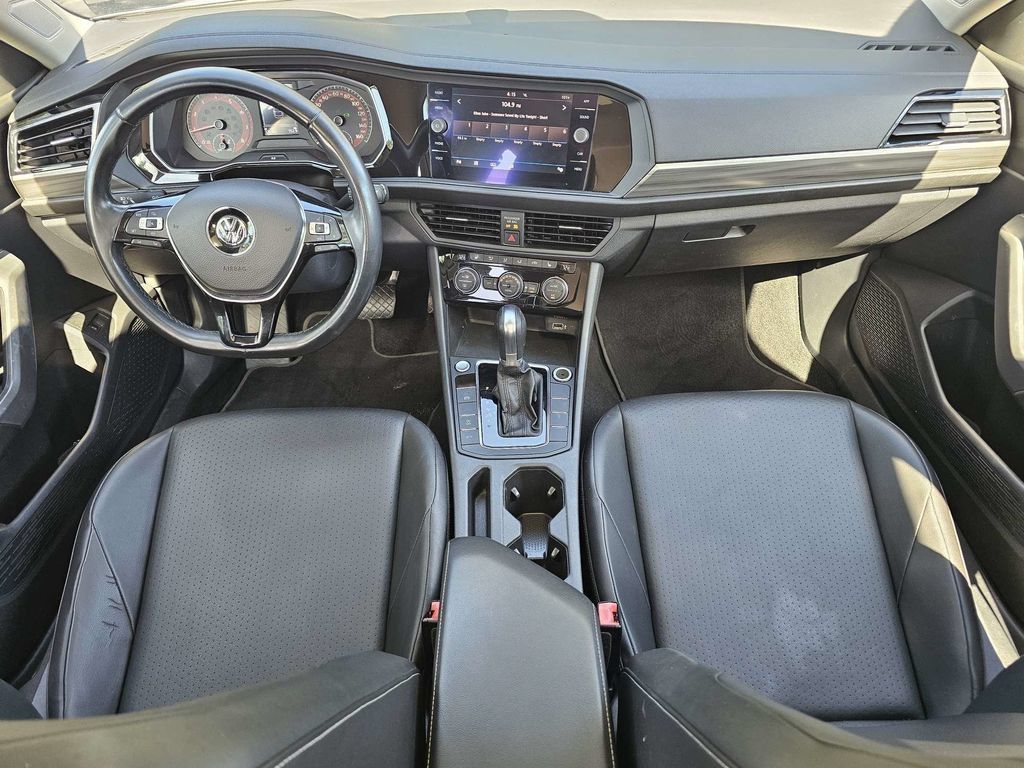 Used 2019 Volkswagen Jetta SEL FWD image 13