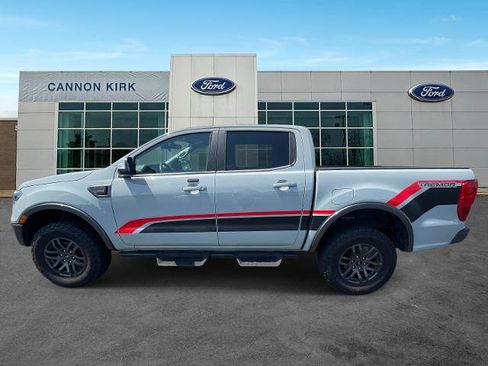 Certified 2021 Ford Ranger Lariat w/ Tremor Off-Road Package AWD/4WD image 3