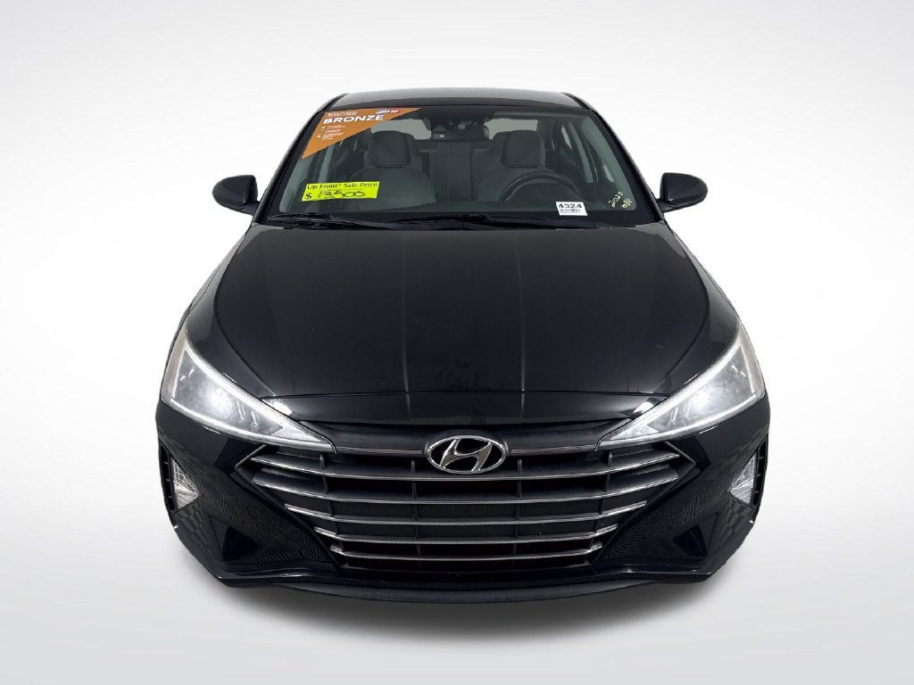 Used 2020 Hyundai Elantra SEL FWD image 8