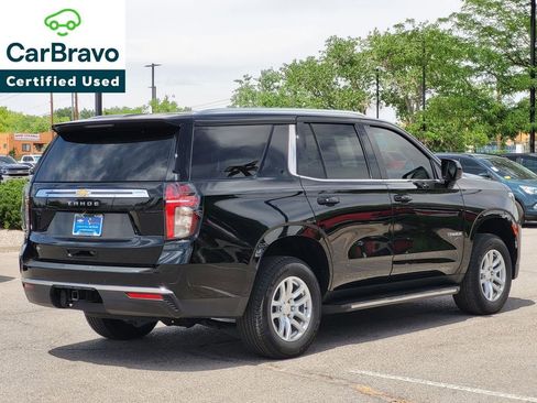 Used 2024 Chevrolet Tahoe LS w/ Driver Alert Package AWD/4WD image 4