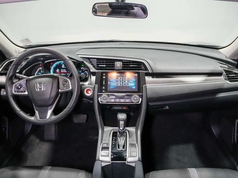 Used 2017 Honda Civic EX image 19