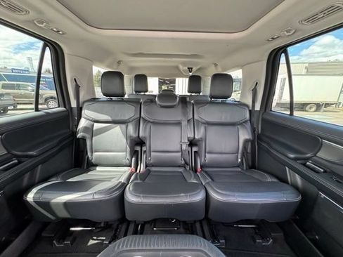Certified 2025 Ford Expedition Max Platinum AWD/4WD image 42