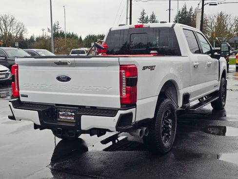Used 2024 Ford F350 XLT w/ XLT Premium Package image 5