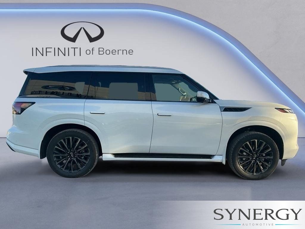 New 2026 INFINITI QX80 Autograph w/ Premium Cargo Package AWD/4WD image 5