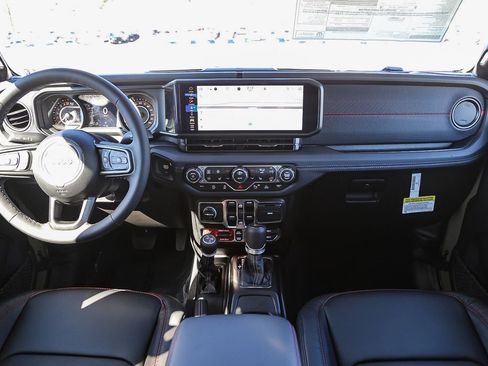 New 2026 Jeep Gladiator Rubicon image 12