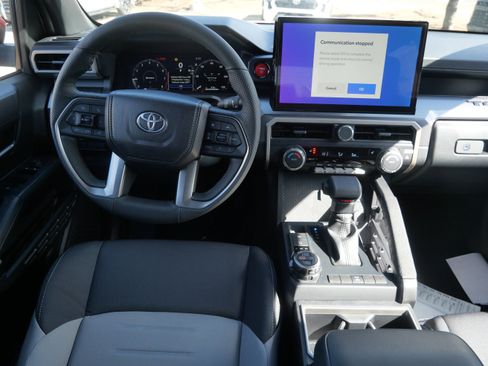 New 2026 Toyota Tacoma TRD Off-Road AWD/4WD image 8