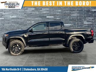 New 2026 Chevrolet Colorado Trail Boss video 2