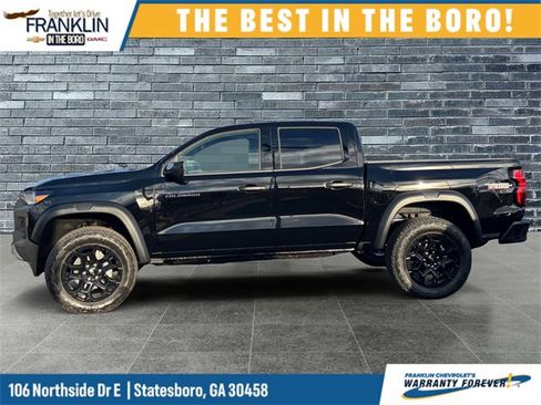 New 2026 Chevrolet Colorado Trail Boss image 2