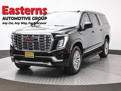 Used 2025 GMC Yukon XL Denali