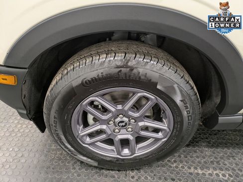 Used 2025 Ford Bronco Sport Big Bend w/ Convenience Package AWD/4WD image 7