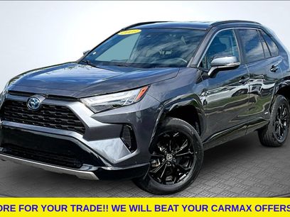 Used 2023 Toyota RAV4 SE