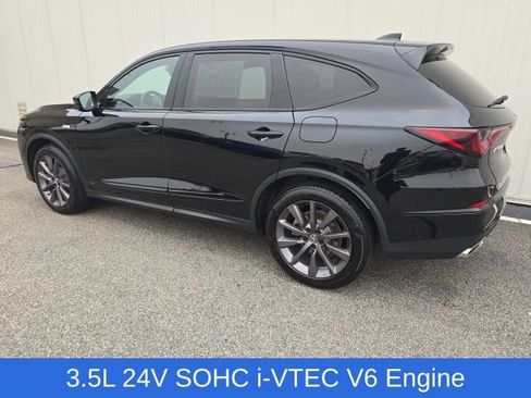 Used 2026 Acura MDX A-Spec AWD/4WD image 5