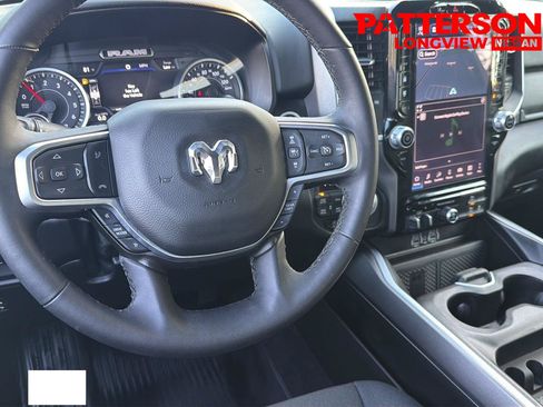 Used 2025 RAM 1500 Lone Star AWD/4WD image 16