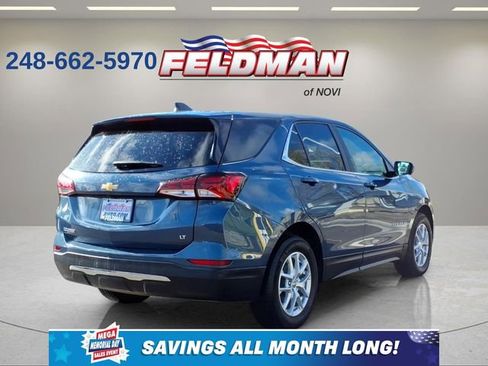 Used 2024 Chevrolet Equinox LT w/ LPO, Floor Liner Package FWD image 6