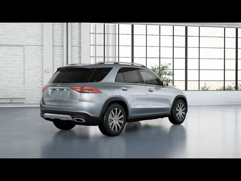 Certified 2025 Mercedes-Benz GLE 350 4MATIC image 16