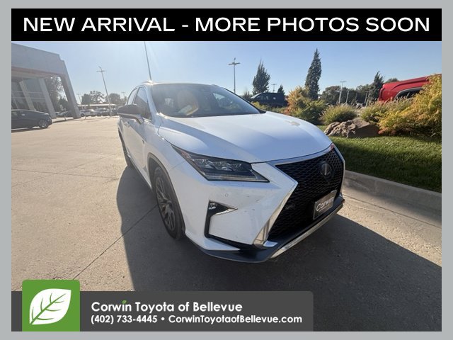 Used 2017 Lexus RX 450h F Sport w/ Accessory Package AWD/4WD 360° Tour