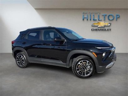 Certified 2025 Chevrolet TrailBlazer LT