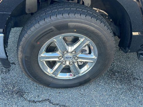 Certified 2024 Ford F150 XLT w/ Mobile Office Package AWD/4WD image 36