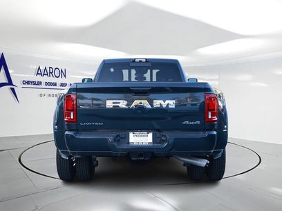 New 2026 RAM 3500 Limited