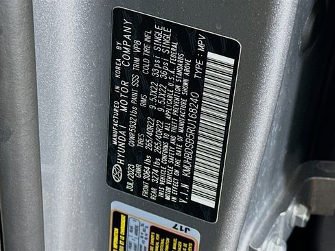 Used 2024 Genesis GV80 2.5T w/ Prestige Package AWD/4WD image 12