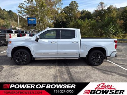New 2026 Chevrolet Silverado 1500 High Country