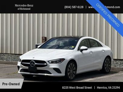 Certified 2023 Mercedes-Benz CLA 250 4MATIC