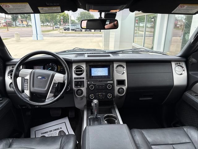 Used 2016 Ford Expedition EL Limited w/ Equipment Group 301A AWD/4WD image 14