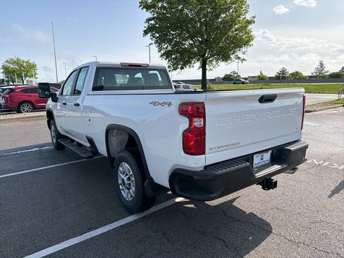 New 2026 Chevrolet Silverado 2500 W/T AWD/4WD image 5