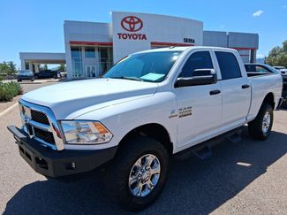 Used 2017 RAM 2500 Tradesman w/ Chrome Appearance Group AWD/4WD video 1