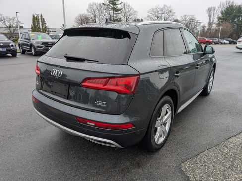 Used 2018 Audi Q5 2.0T Premium w/ Convenience Package AWD/4WD image 5