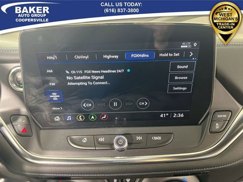 Used 2023 Chevrolet Blazer RS w/ Driver Confidence II Package image 14