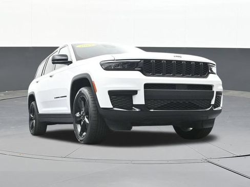 Used 2023 Jeep Grand Cherokee L Laredo AWD/4WD image 55