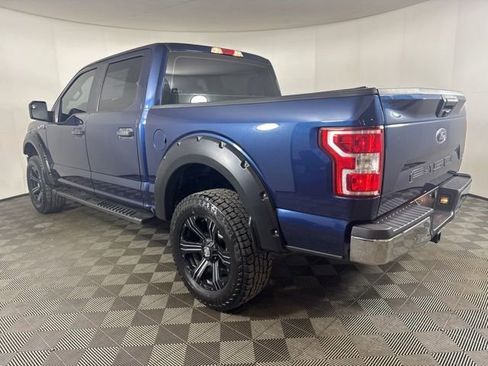 Certified 2019 Ford F150 XL w/ Equipment Group 101A Mid RWD image 6