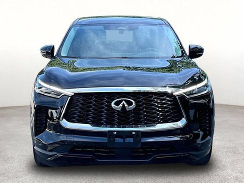 Used 2023 INFINITI QX60 Pure AWD/4WD image 4