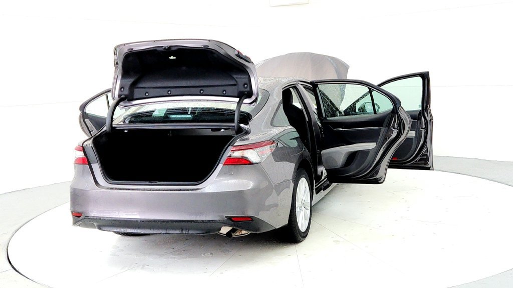 Certified 2024 Toyota Camry LE AWD/4WD image 11