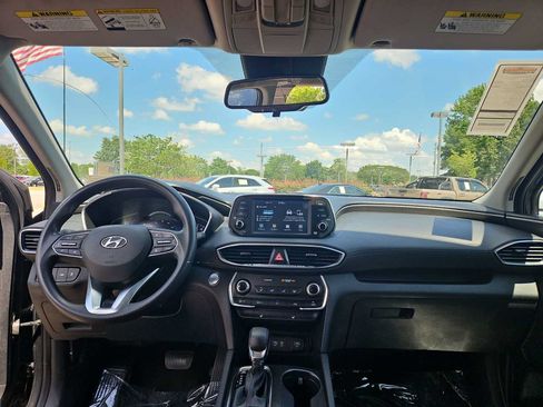 Used 2019 Hyundai Santa Fe SEL FWD image 16