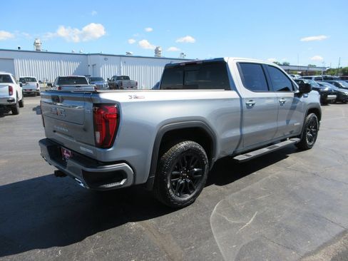 Certified 2025 GMC Sierra 1500 Elevation w/ Elevation Premium Package AWD/4WD image 6