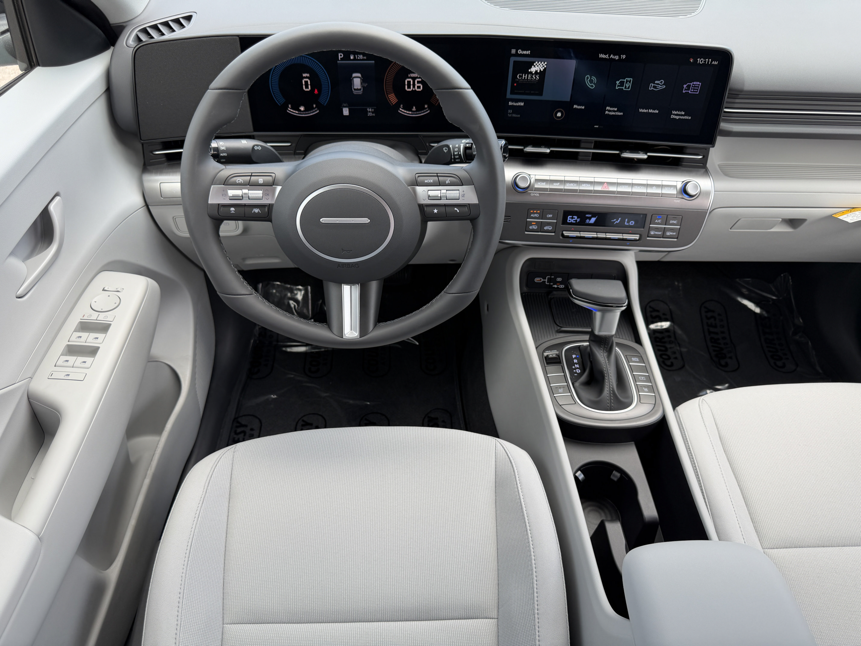 New 2027 Hyundai Kona SEL Sport FWD image 13