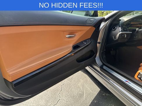 Used 2017 BMW 650i Coupe RWD image 19