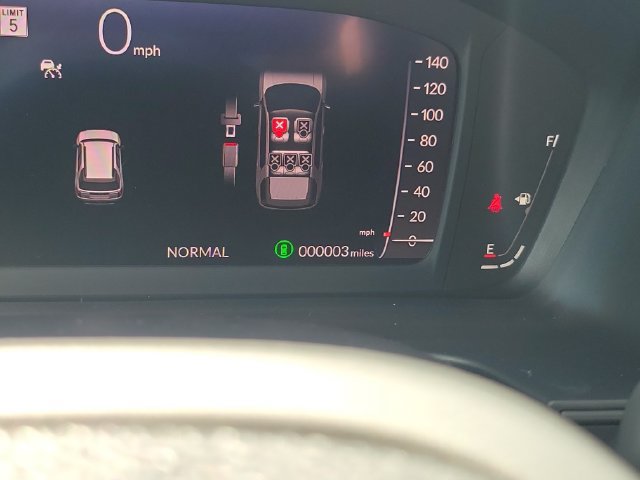 New 2026 Honda Passport TrailSport image 18