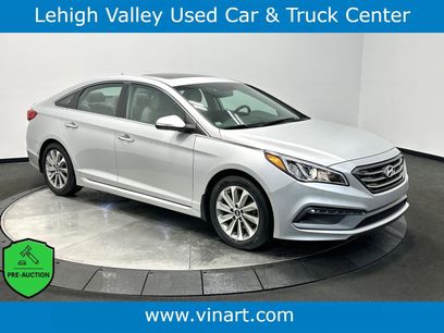 Used 2017 Hyundai Sonata Sport w/ Value Edition Package 02