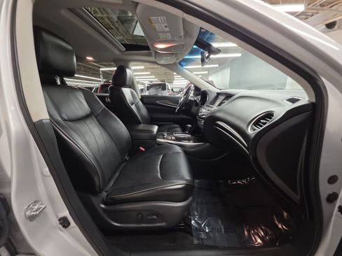 Used 2015 INFINITI QX60 AWD w/ Premium Plus Package image 11