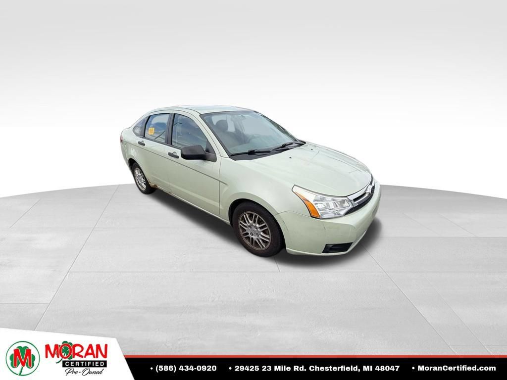 Used 2011 Ford Focus SE FWD image 3