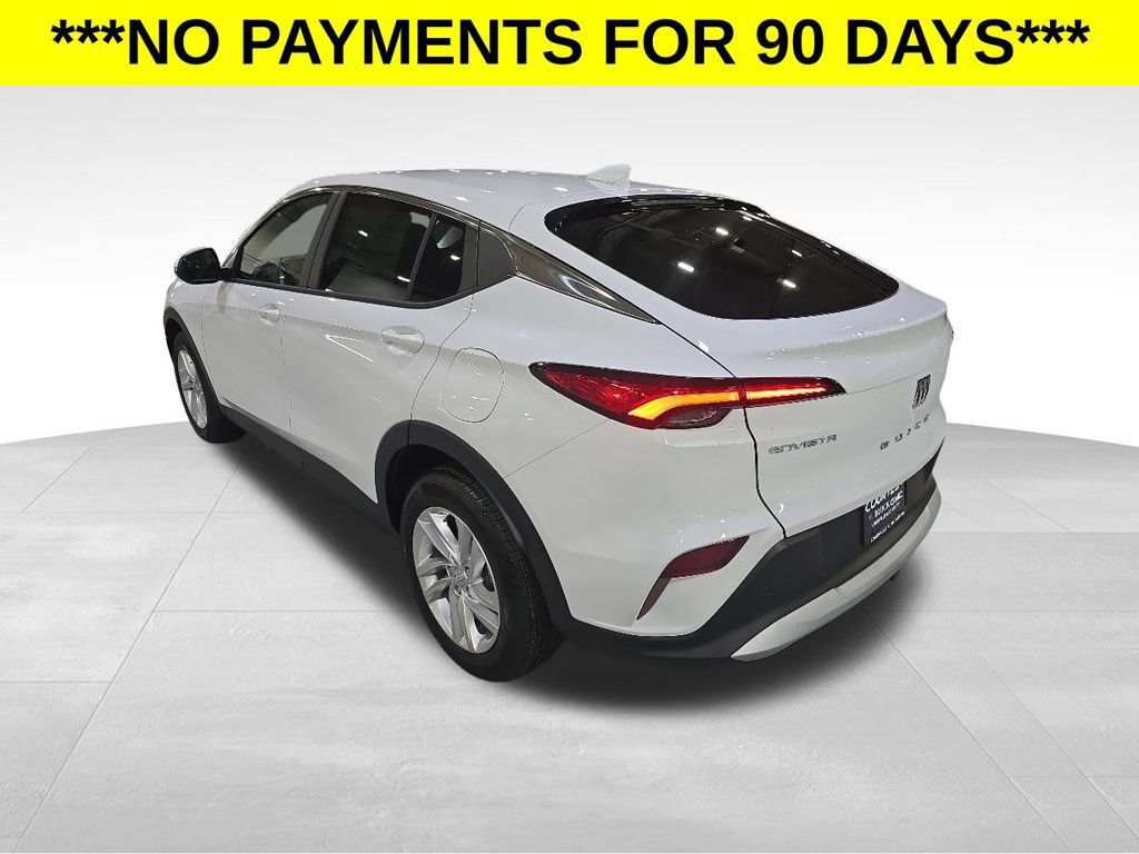 New 2026 Buick Envista Preferred w/ Convenience I Package FWD image 5