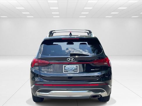 Used 2022 Hyundai Santa Fe Limited AWD/4WD image 5
