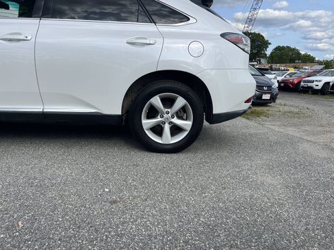 Used 2012 Lexus RX 350 AWD w/ Premium Pkg image 33
