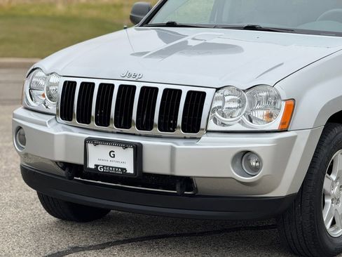 Used 2005 Jeep Grand Cherokee Limited AWD/4WD image 14