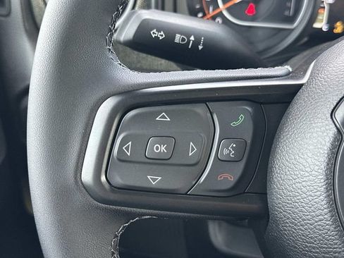 New 2026 Jeep Gladiator Willys AWD/4WD image 31